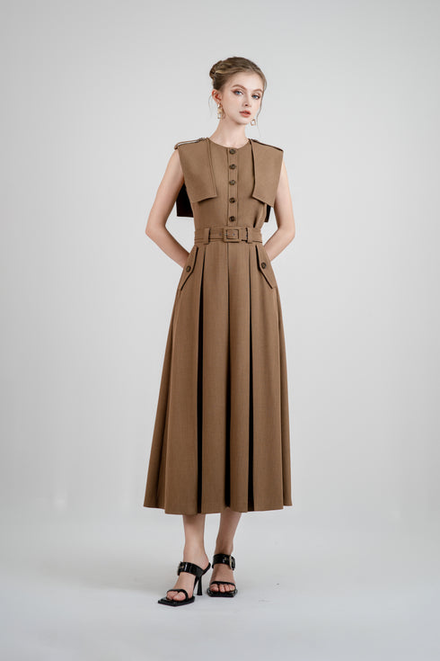 LASANRA LEONETTA SKIRT
